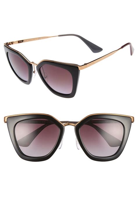 prada cat eye sunglasses polarized|prada cat eye sunglasses gold.